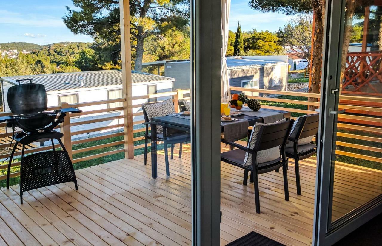 Adrijela Mobile Home Jezera Extérieur photo