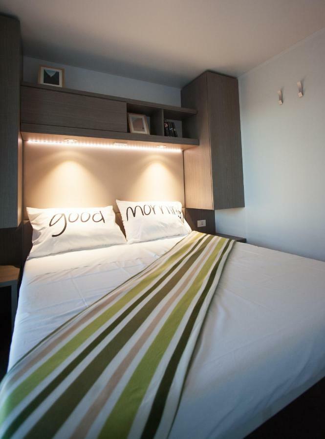 Adrijela Mobile Home Jezera Extérieur photo